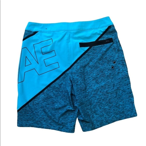 Men’s Swim Trunks by American Eagle - Picture 3 of 8